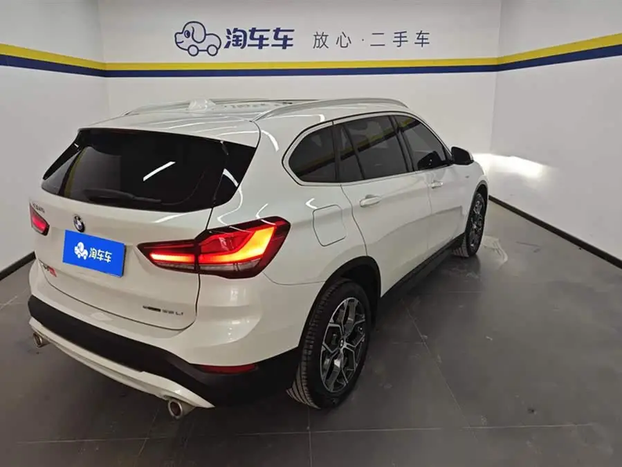 BMW X1 2022 sDrive25Li Leading Edition