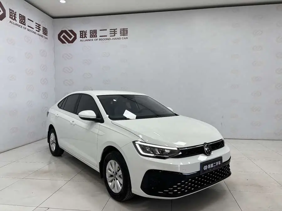 Lavida 2023 New Sharp 1.5L Automatic New Edition