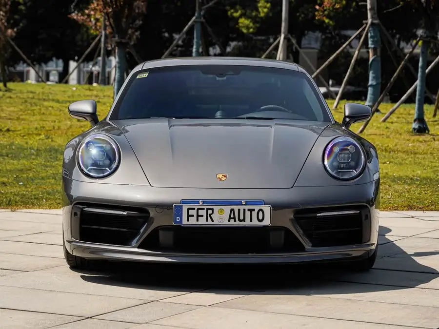 Porsche 911 2022 Carrera S 3.0T