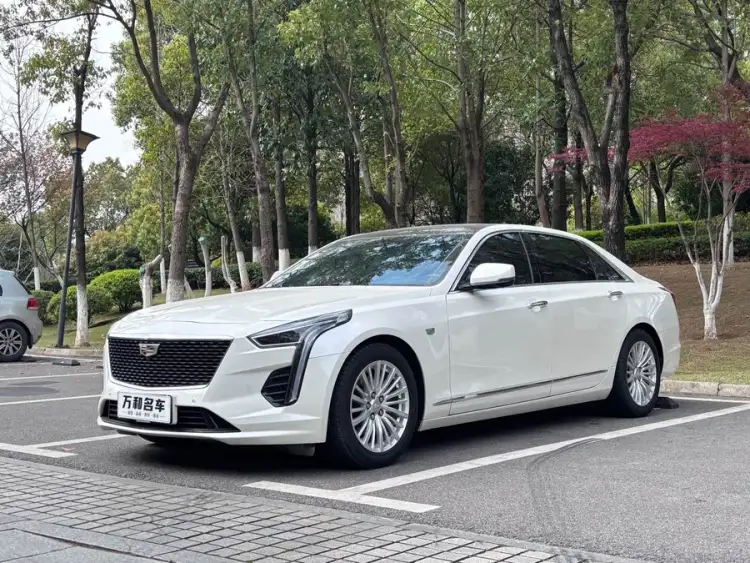 Cadillac CT6 2021 28T Luxury