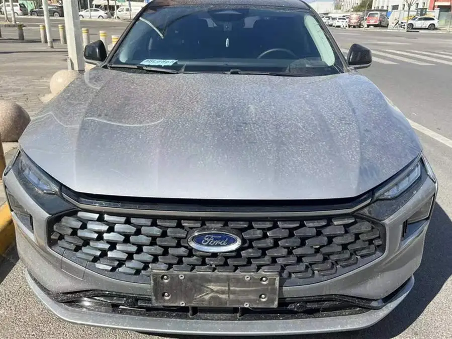 2022 Ford Mondeo Facelift EcoBoost 245 Luxury