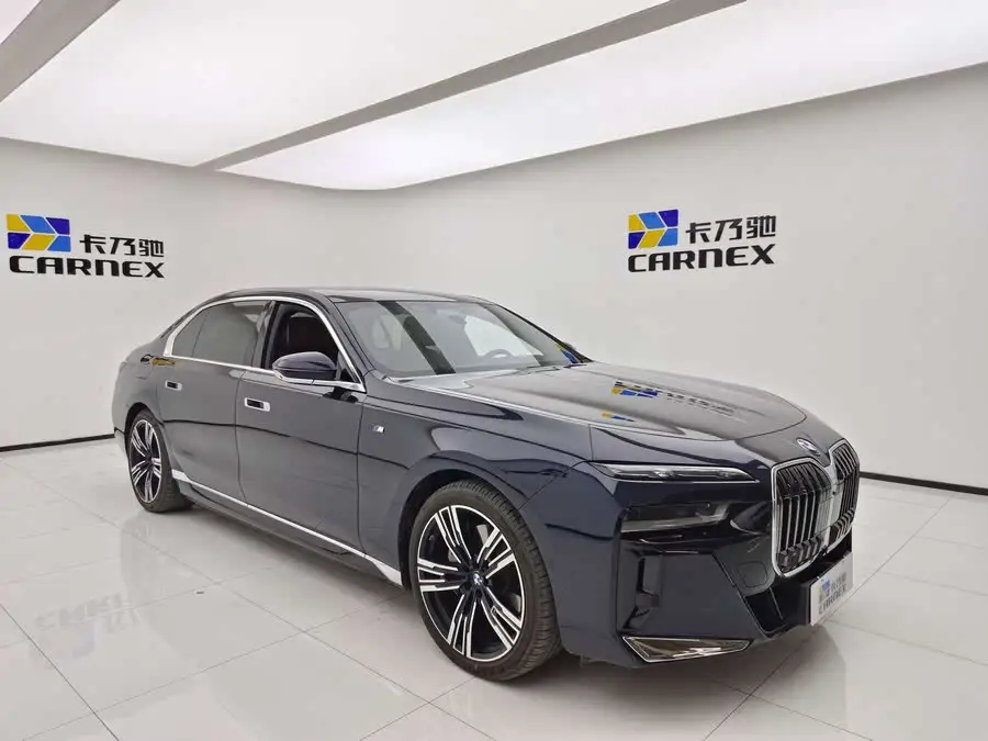 BMW i7 2023 eDrive50L Exclusive M Sport Package