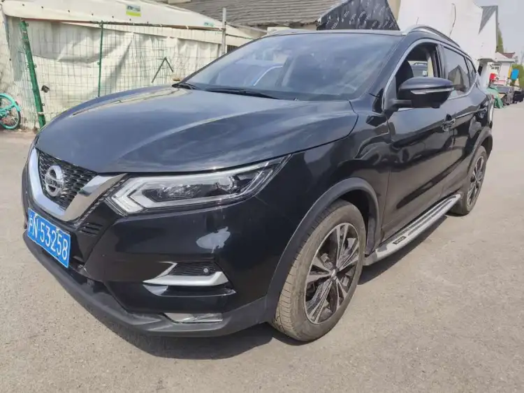 2021 Nissan Qashqai 2.0L CVT Luxury Edition