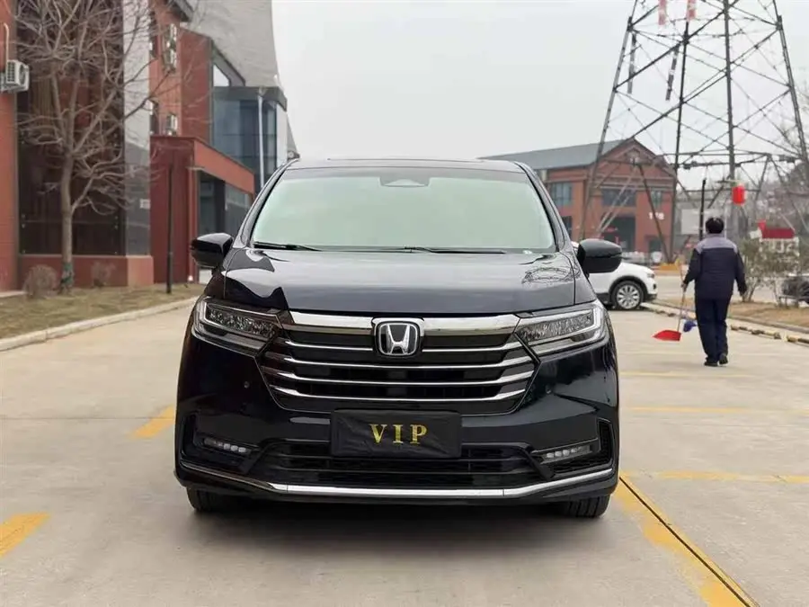 Odyssey 2024 2.0L e:HEV Rui Yao Enjoy Edition