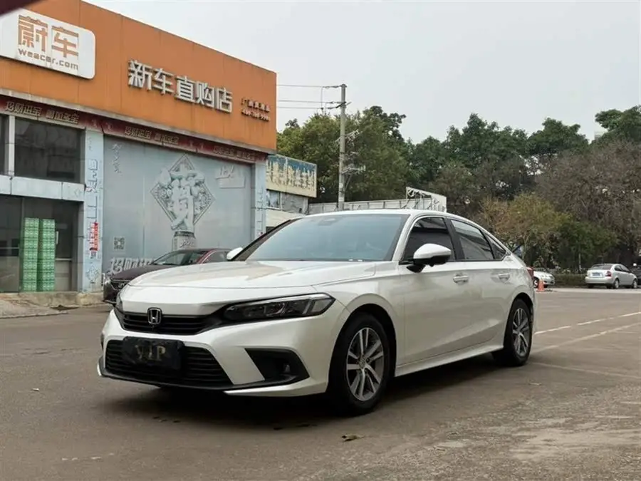 Civic 2022 240TURBO CVT Sport Edition