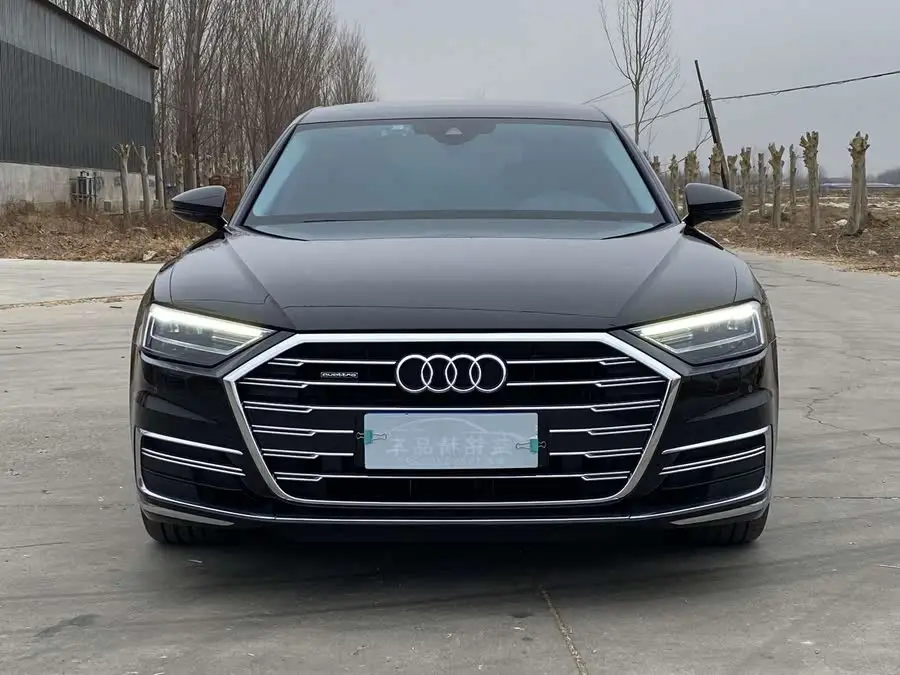 أودي A8 2021 A8L 50 TFSI quattro فئة الراحة