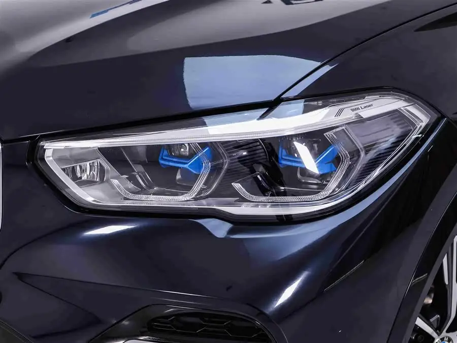 BMW X5 2022 Model Facelift xDrive 30Li M Sport Package