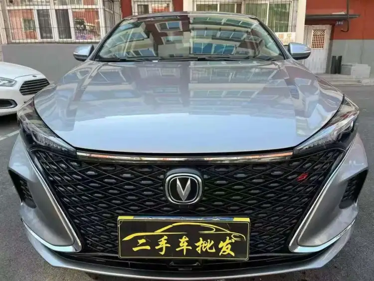 Yidong 2020 PLUS Blue Whale NE 1.4T GDI DCT Premium