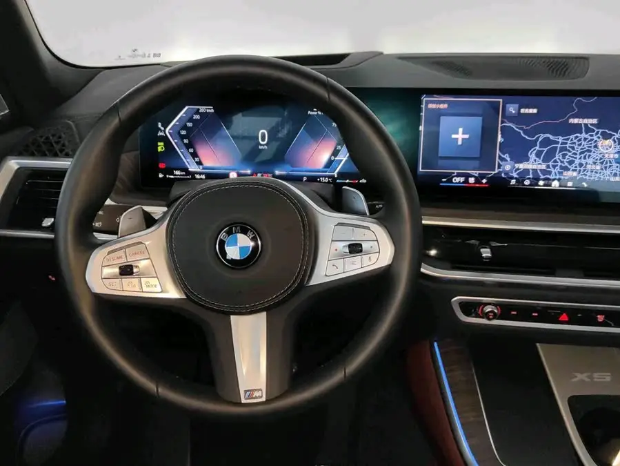 BMW X5 2023 xDrive 40Li Exclusive M Sport Night Package