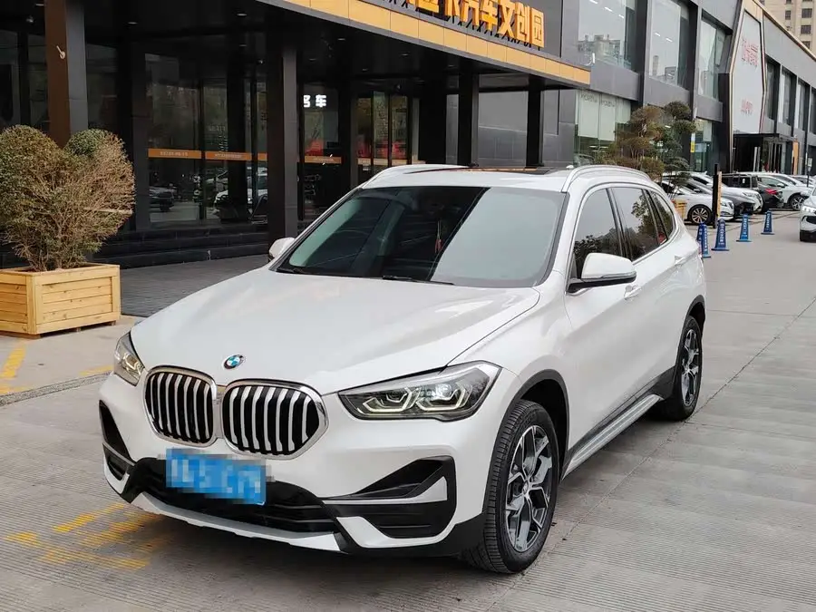 BMW X1 2020 sDrive20Li Luxury Edition