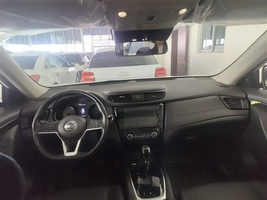 X-Trail 2021 2.0L CVT 2WD XL ITS Comfort Anniversary Edition