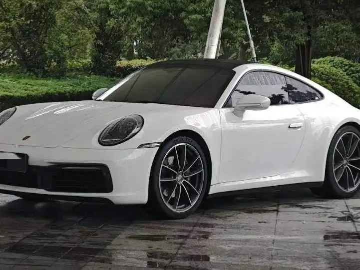Porsche 911 2022 Carrera 3.0T