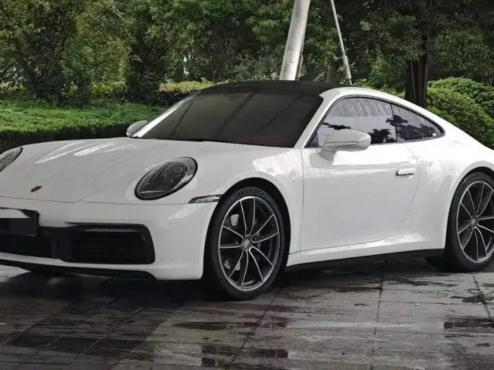 Porsche 911 2022 Carrera 3.0T