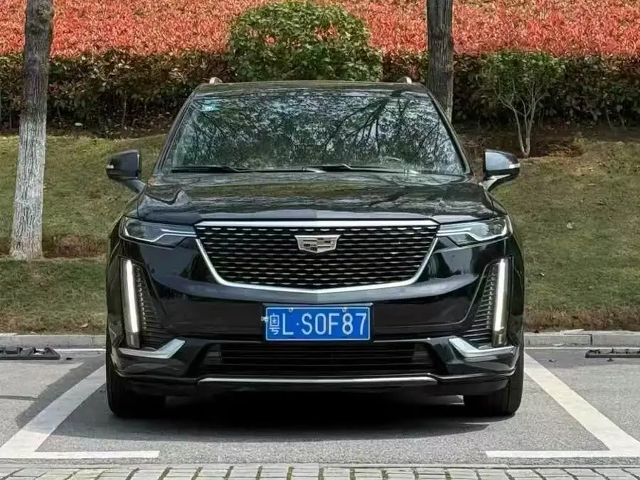 Cadillac XT6 2021 2.0T Seven-Seater AWD Premium Model