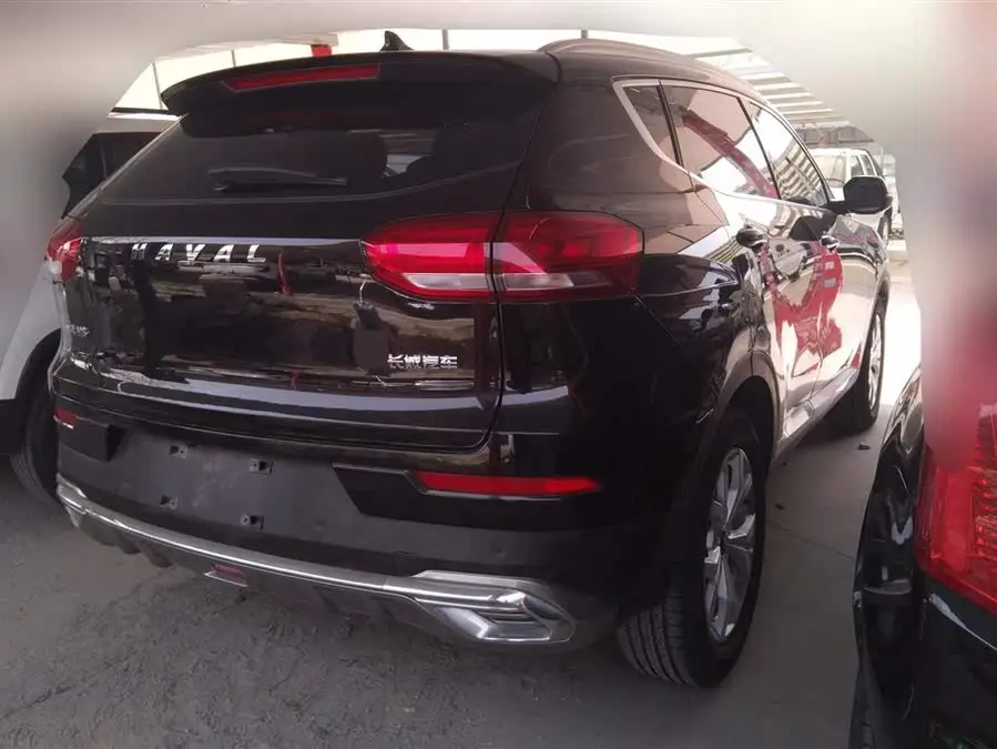 هافال H6 2021 1.5T أوتوماتيكي نسخة حضرية