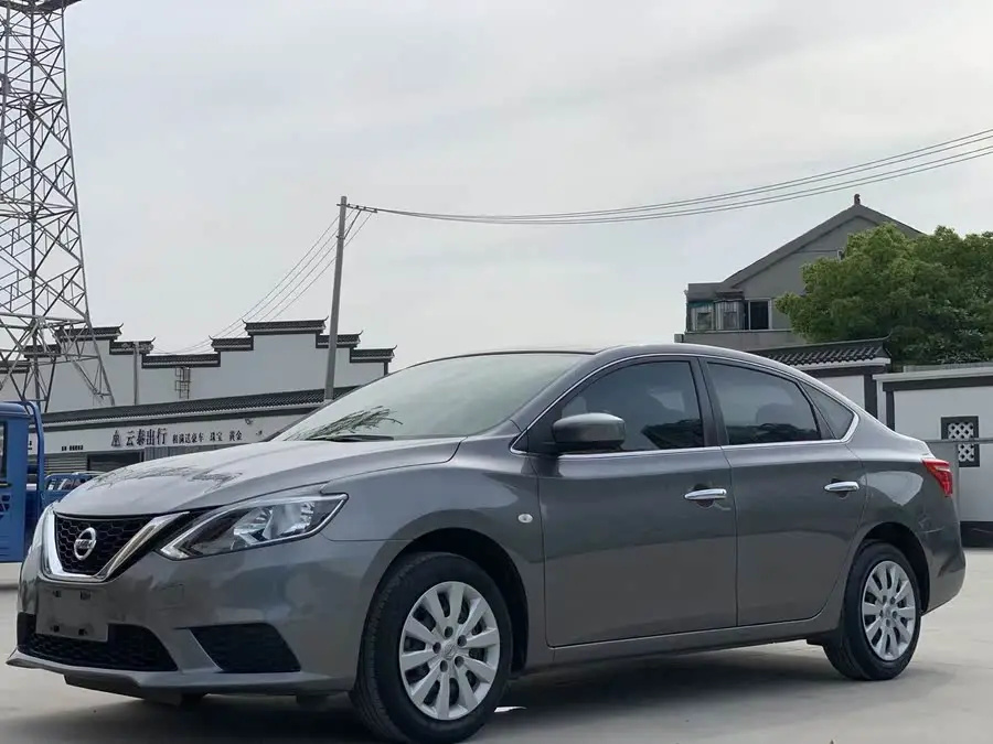 2021 Nissan Sylphy Classic 1.6XE CVT Comfort Edition