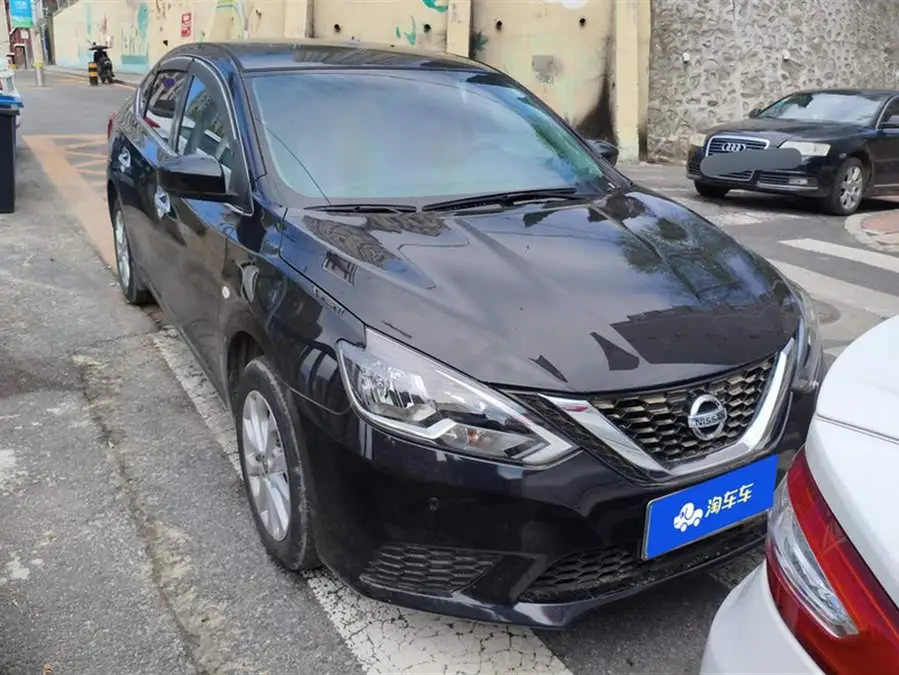 2022 نيسان سيلفي الكلاسيكية 1.6XE CVT إصدار الراحة