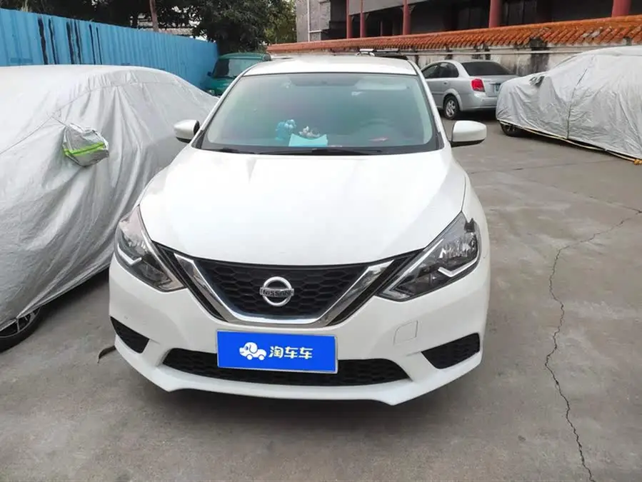 2019 Nissan Sylphy Classic 1.6XE CVT Comfort Edition