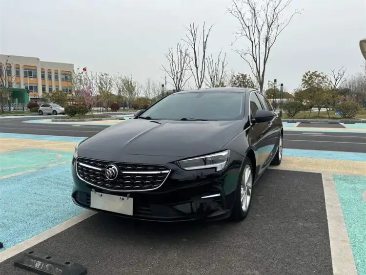 Buick Regal 2020 552T Elite