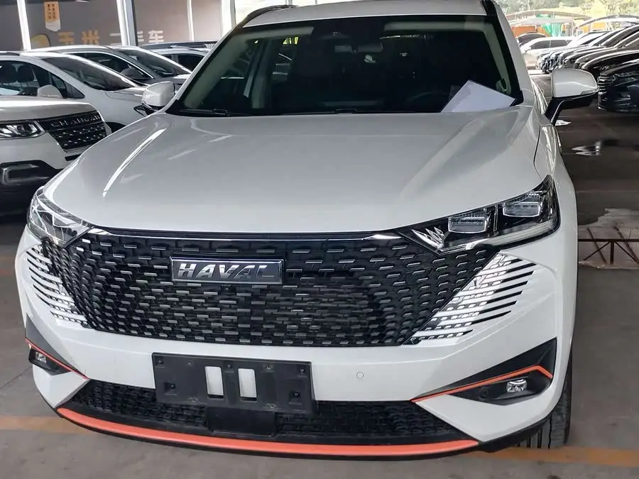 Haval H6 2022 Model Third Generation 1.5T Automatic Two-Wheel Drive Plus