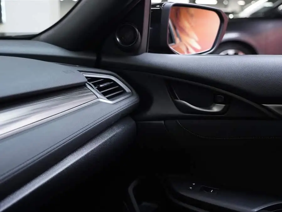 Civic 2021 HATCHBACK 220TURBO CVT Cool Control