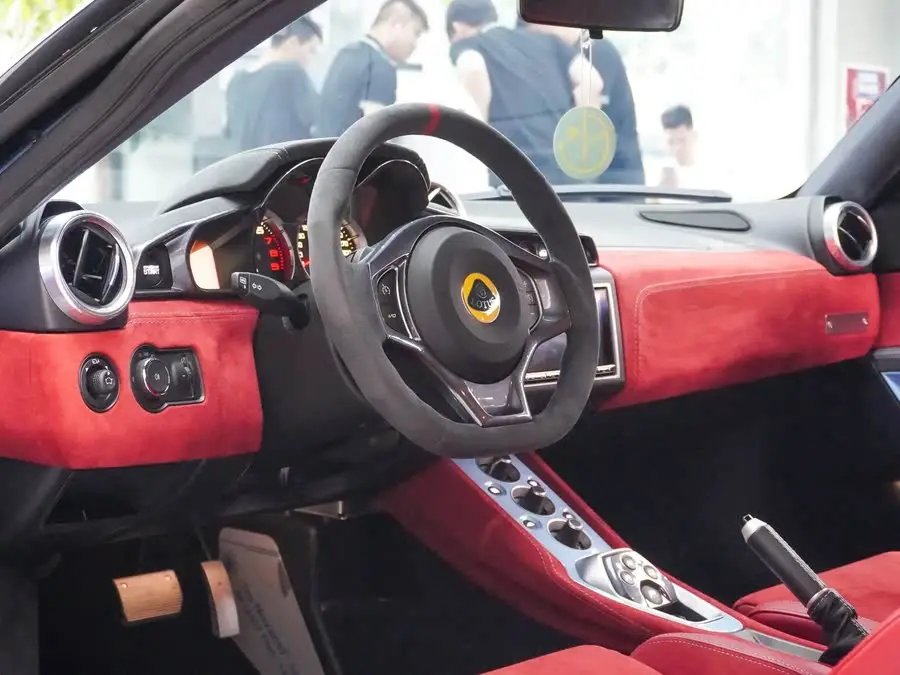 إيفورا 2019 GT410 سبورت