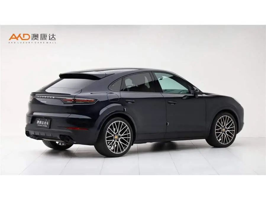 2019 Cayenne Cayenne Coupé 3.0T