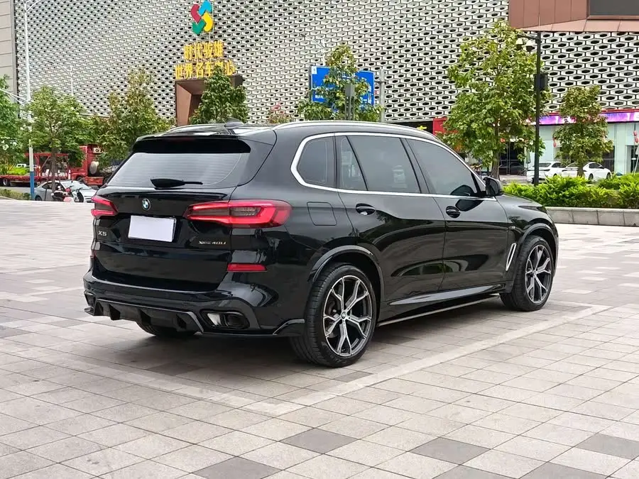 BMW X5 2022 xDrive 40Li M Sport Package