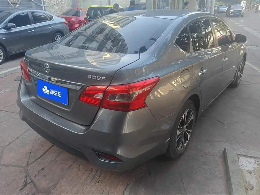 2021 نيسان سيلفي كلاسيك 1.6XE CVT نسخة مريحة