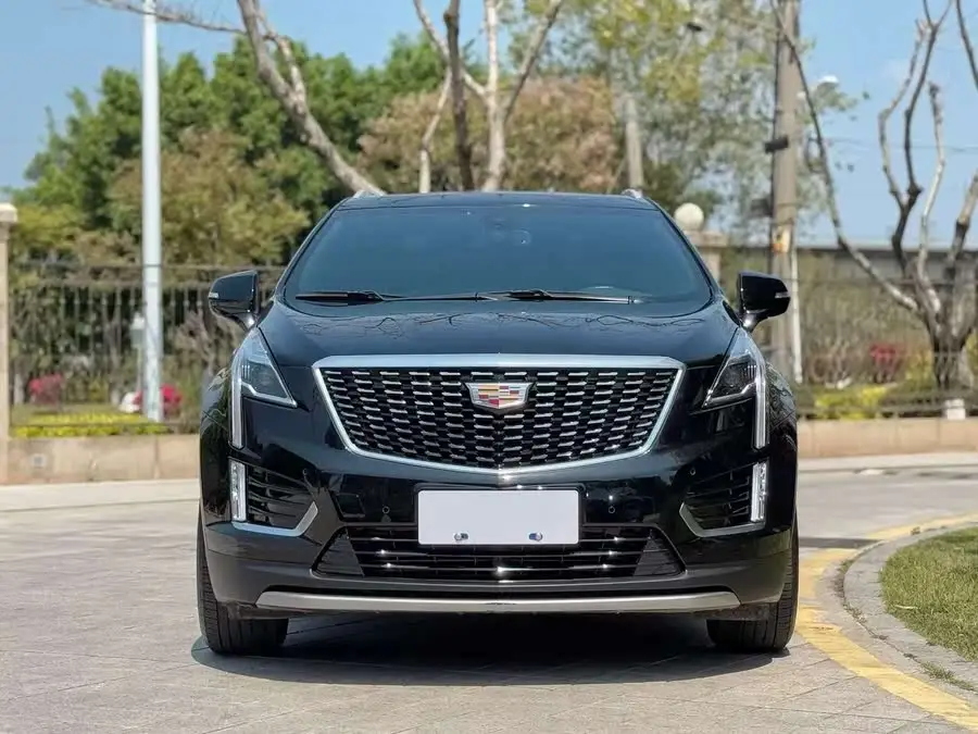Cadillac XT5 2022 2.0T Luxury FWD