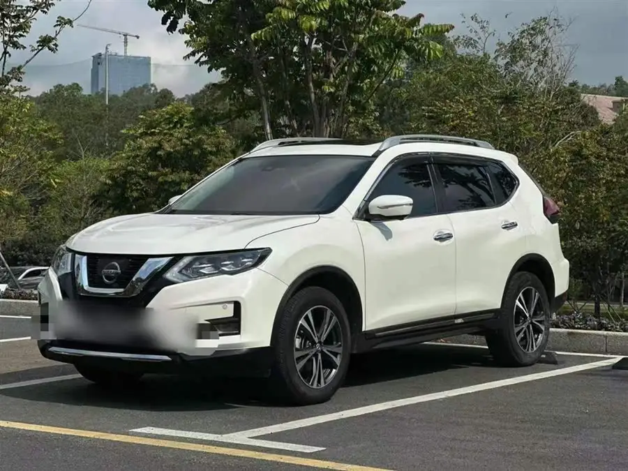 2020 Nissan X-Trail 2.5L XL ITS CVT 4WD Luxury Navigation Edition