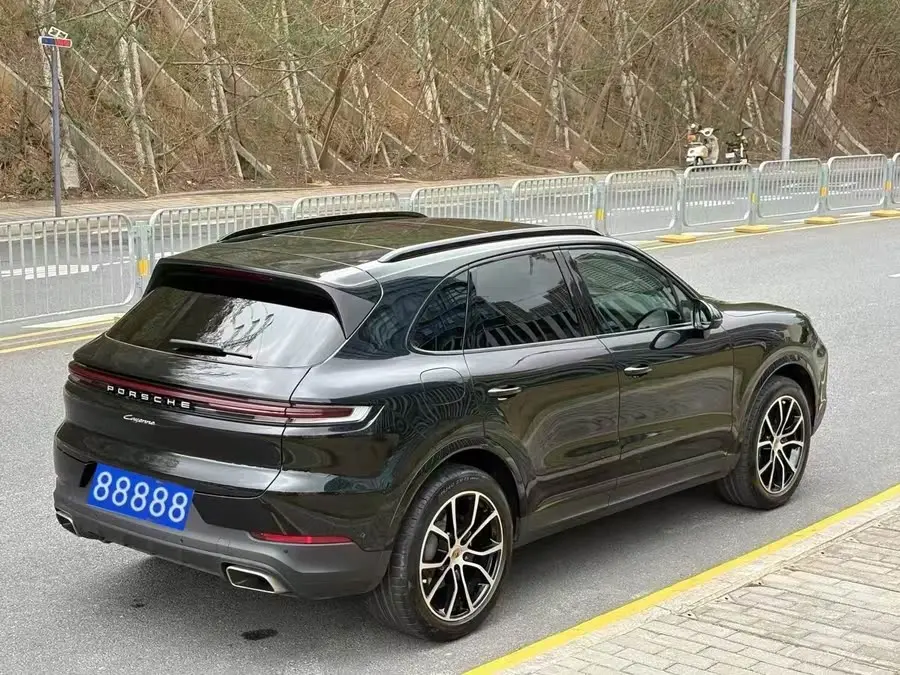 2024 Cayenne Cayenne 3.0T