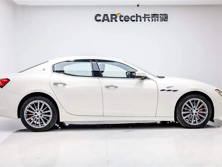 Ghibli 2021 2.0T Sport Edition