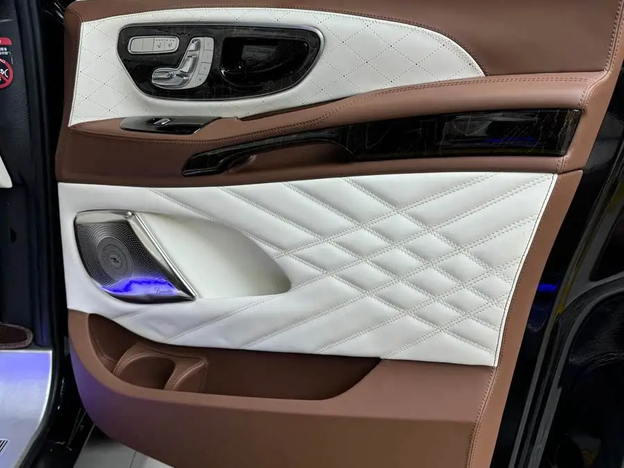 فيديو 2024 2.0T الإصدار النخبوي 7 مقاعد