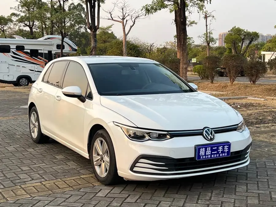 Golf 2021 200TSI DSG Pro