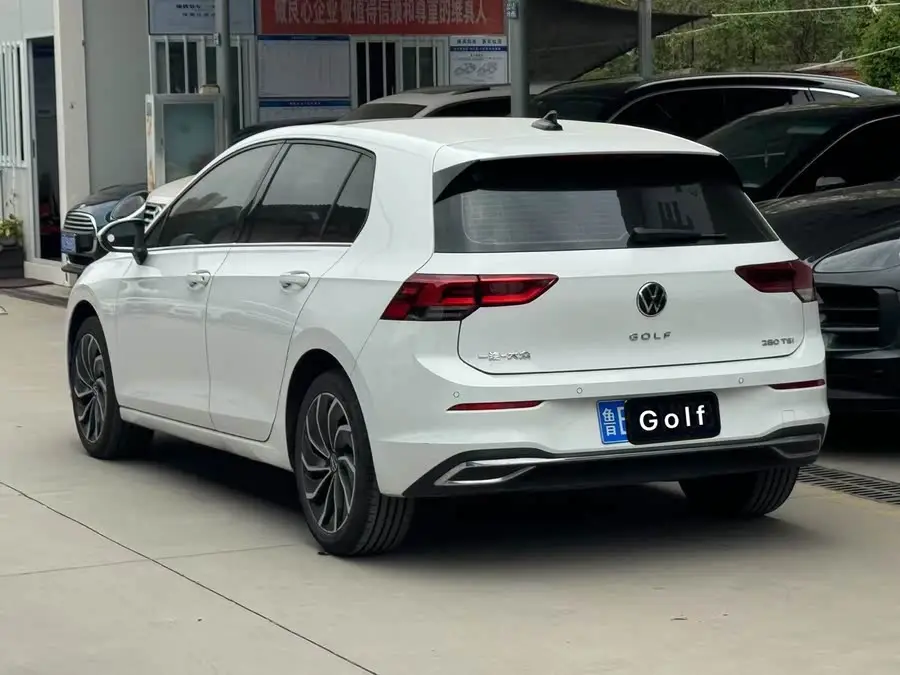 Golf 2023 280TSI DSG Pro 20th Anniversary Edition