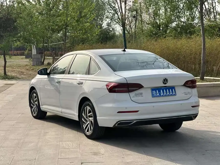 Lavida 2022 280TSI DSG Comfort Version