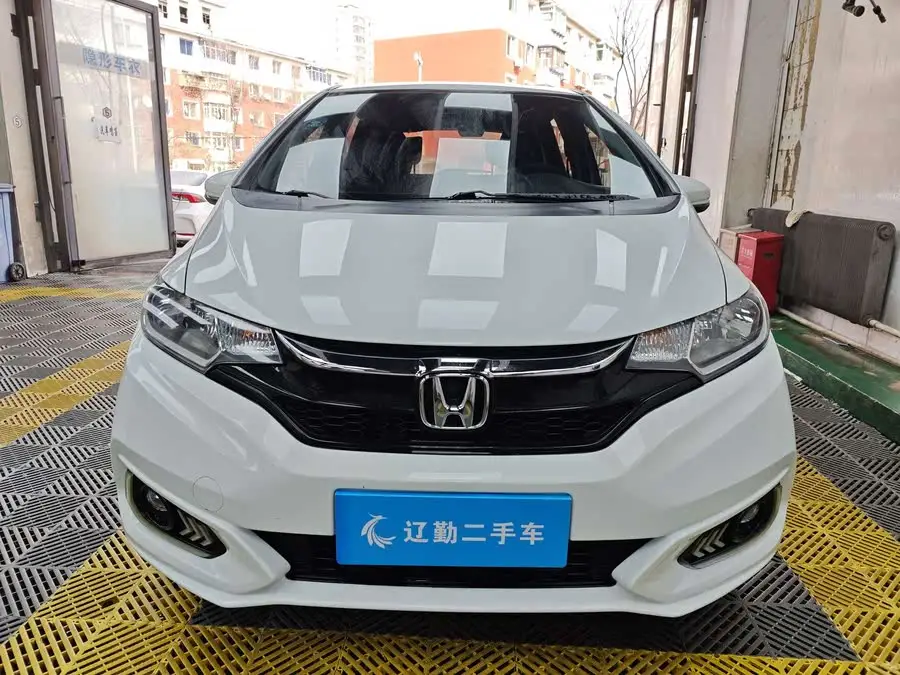 Fit 2020 1.5L CVT Comfort Sunroof Edition