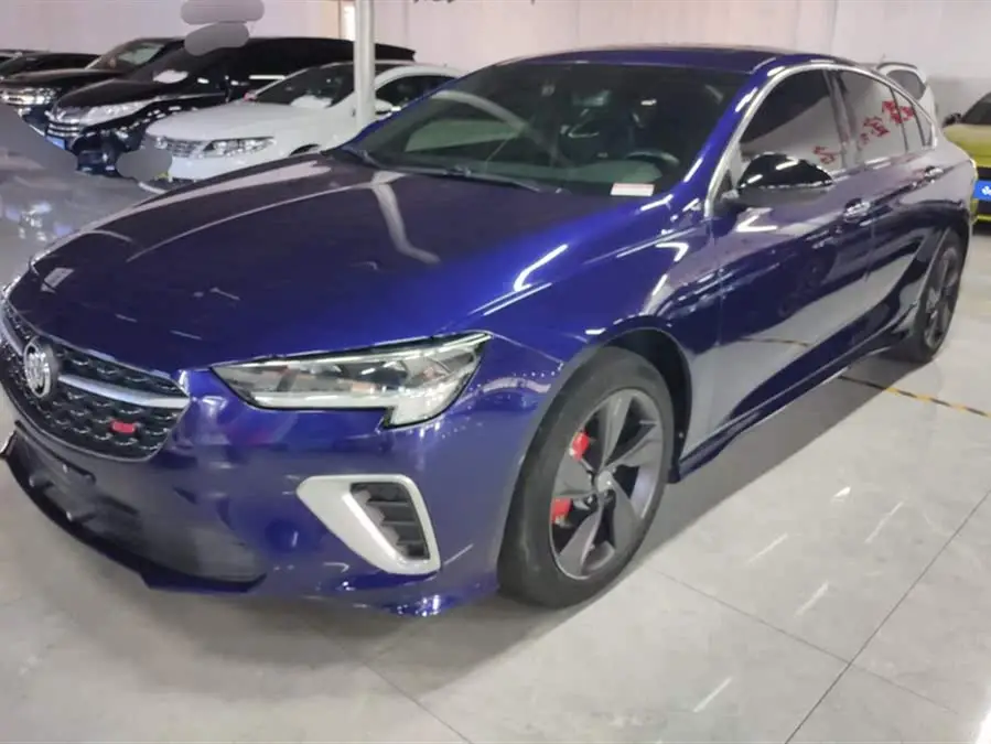 بيوك ريجال 2020 GS 28T النخبة