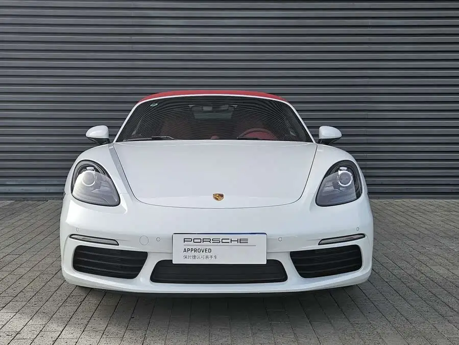 Porsche 718 2022 Boxster 2.0T
