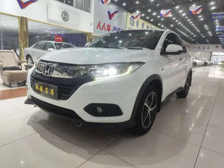 2020 Honda Vezel 1.5L CVT Pioneer Edition