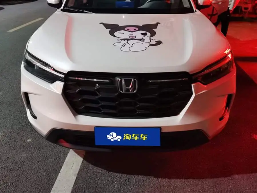 Honda HR-V 2023 240TURBO JINGRUI Edition