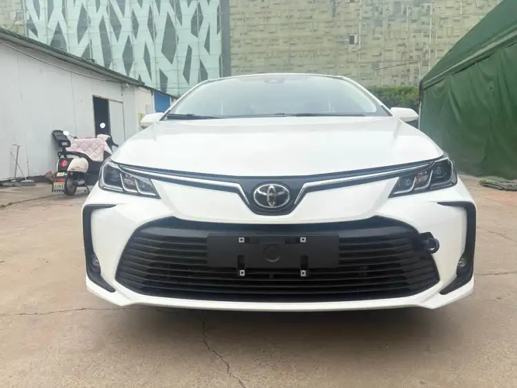 Corolla 2024 1.2T Pioneer Edition