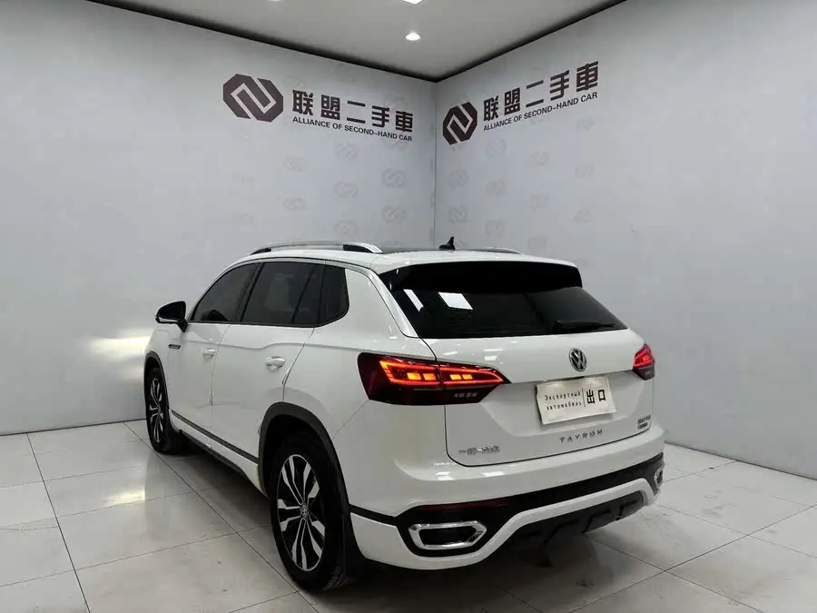 تيرون 2020 380 TSI 4WD R-Line الذكية