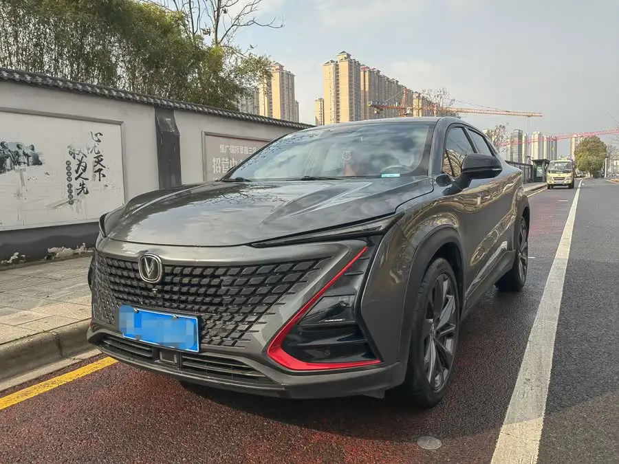 شانجان UNI-T 2020 1.5T الفاخرة