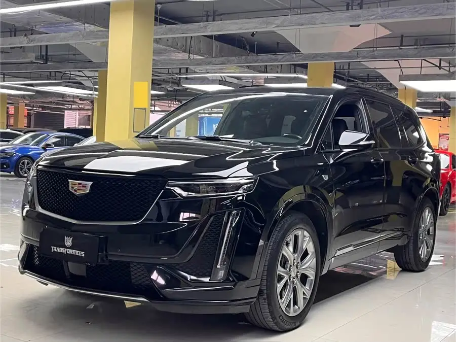 Cadillac XT6 2020 Model Facelift 28T Six-Seat Luxury