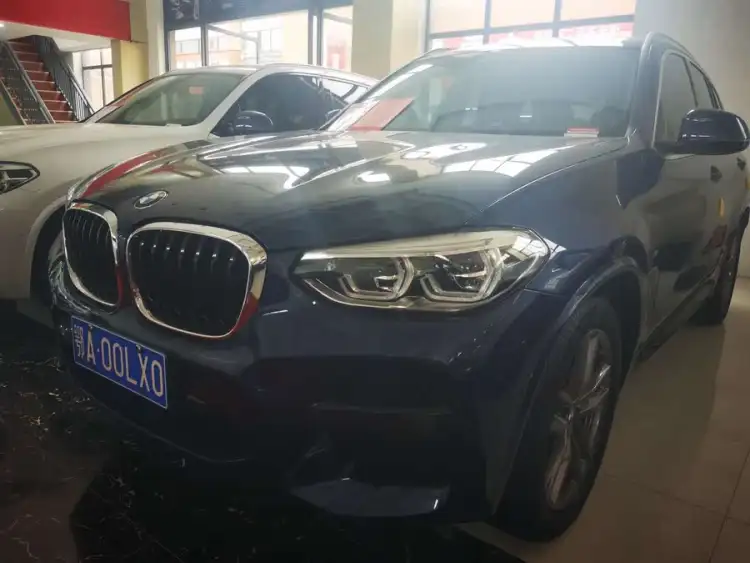 BMW X3 2021 xDrive28i M Sport Package