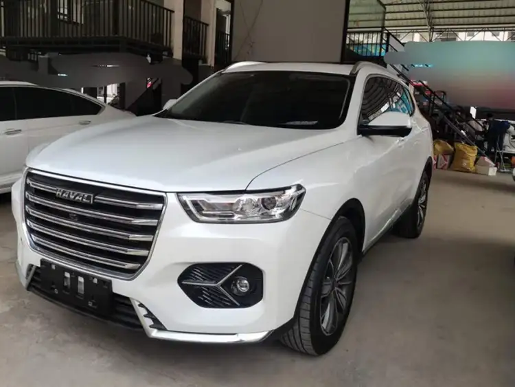 Haval H6 2021 1.5T Automatic Champion Edition