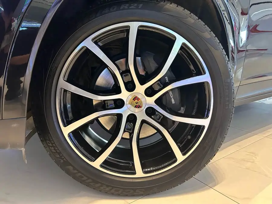 Cayenne 2023 Model Cayenne 3.0T