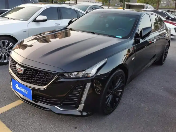 Cadillac CT5 2021 28T Premium